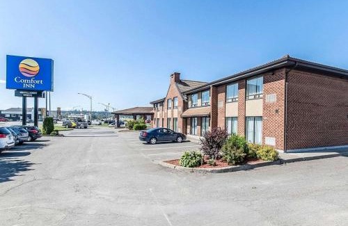 Riviere-du-Loup Regional County Municipality Hotel | Comfort Inn Riviere-du-Loup
