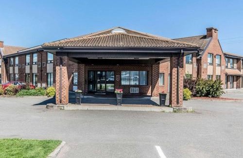Riviere-du-Loup Regional County Municipality Hotel | Comfort Inn Riviere-du-Loup