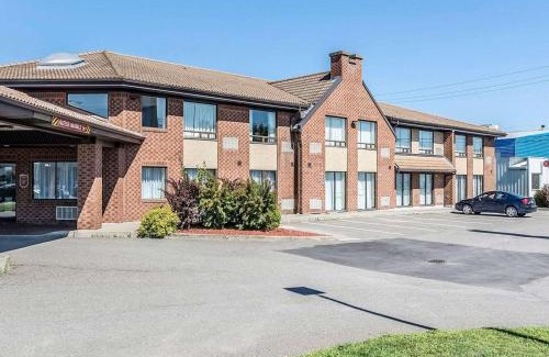 Riviere-du-Loup Regional County Municipality Hotel | Comfort Inn Riviere-du-Loup