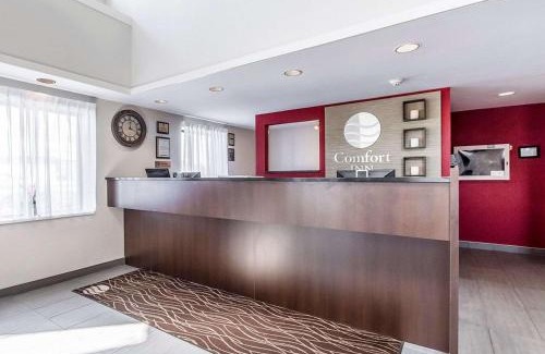 Riviere-du-Loup Regional County Municipality Hotel | Comfort Inn Riviere-du-Loup