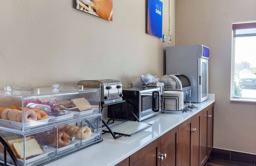 Rockford Hotel | Comfort Inn Rockford near Casino District