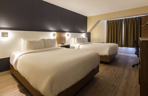 Rouyn-Noranda Hotel | Comfort Inn Rouyn Noranda