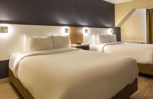 Rouyn-Noranda Hotel | Comfort Inn Rouyn Noranda