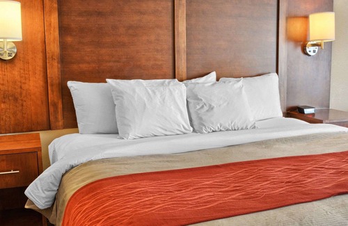 Ruther Glen Hotel | Comfort Inn Ruther Glen near Kings Dominion