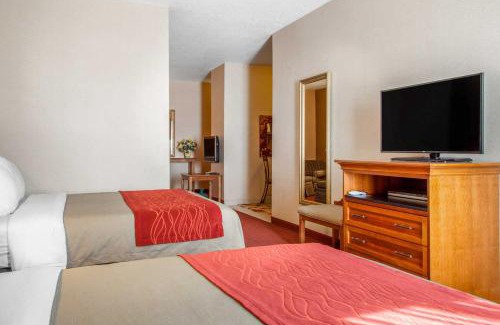 Truth or Consequences Hotel | Comfort Inn & Suites I-25 near Spaceport America