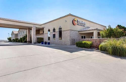 Truth or Consequences Hotel | Comfort Inn & Suites I-25 near Spaceport America