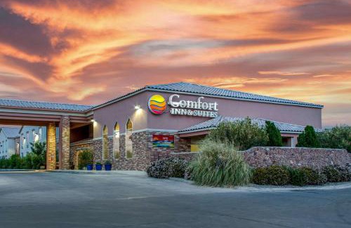 Truth or Consequences Hotel | Comfort Inn & Suites I-25 near Spaceport America