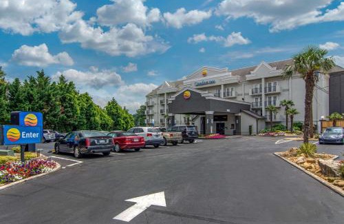 Sandy Springs Hotel | Comfort Inn Sandy Springs - Perimeter