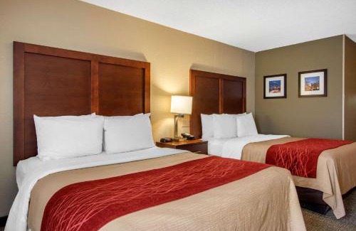 Sandy Springs Hotel | Comfort Inn Sandy Springs - Perimeter
