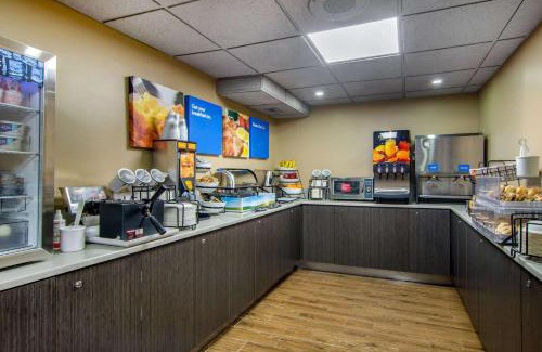 Sandy Springs Hotel | Comfort Inn Sandy Springs - Perimeter