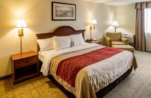 Santa Rosa Hotel | Comfort Inn Santa Rosa on Route 66