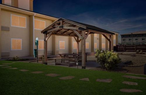 Santa Rosa Hotel | Comfort Inn Santa Rosa on Route 66