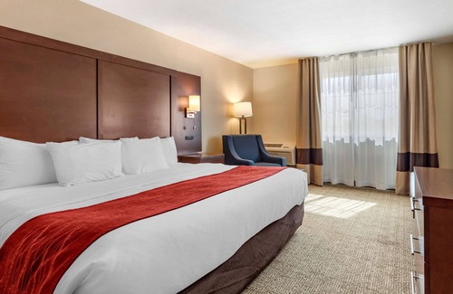 Santa Rosa Hotel | Comfort Inn Santa Rosa on Route 66