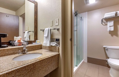 Santa Rosa Hotel | Comfort Inn Santa Rosa on Route 66
