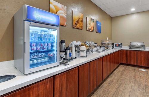 Santa Rosa Hotel | Comfort Inn Santa Rosa on Route 66