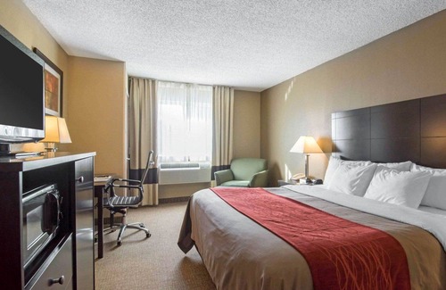 Saugerties Hotel | Comfort Inn Saugerties