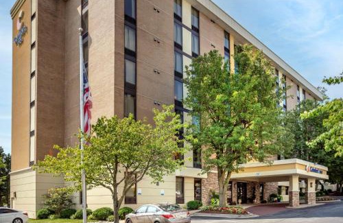 Gaithersburg Hotel | Comfort Inn Shady Grove - Gaithersburg - Rockville