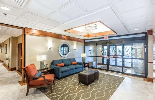 Gaithersburg Hotel | Comfort Inn Shady Grove - Gaithersburg - Rockville