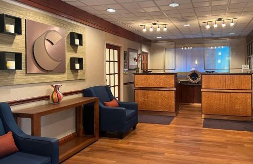 Gaithersburg Hotel | Comfort Inn Shady Grove - Gaithersburg - Rockville