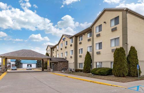 Shelbyville Hotel | Comfort Inn Shelbyville North