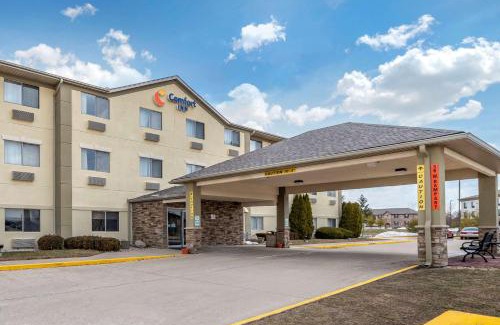 Shelbyville Hotel | Comfort Inn Shelbyville North