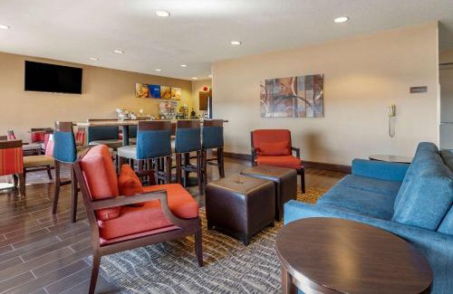 Shelbyville Hotel | Comfort Inn Shelbyville North