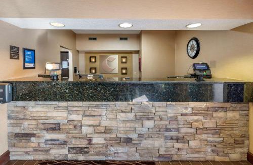 Shelbyville Hotel | Comfort Inn Shelbyville North