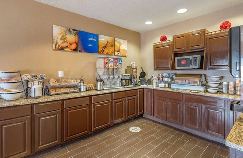 Shelbyville Hotel | Comfort Inn Shelbyville North
