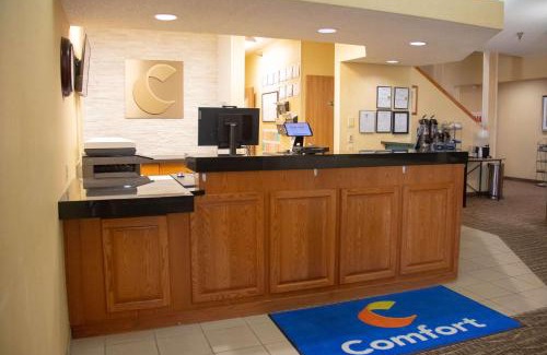 Sioux City Hotel | Comfort Inn Sioux City South