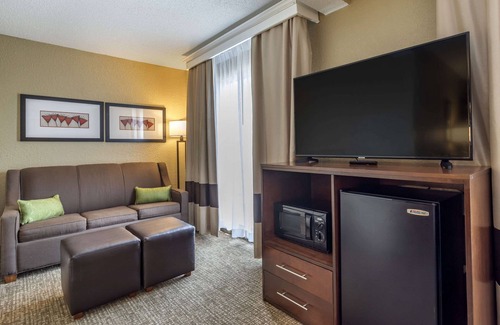 Tri-Cities Hotel | Comfort Inn South Kingsport
