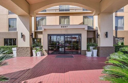 Sharpstown Hotel | Comfort Inn Southwest Fwy at Westpark