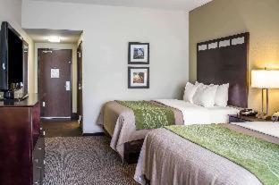 Barton Hotel | Comfort Inn St Clairsville