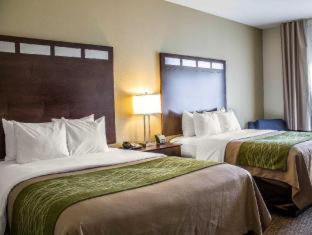 Barton Hotel | Comfort Inn St Clairsville