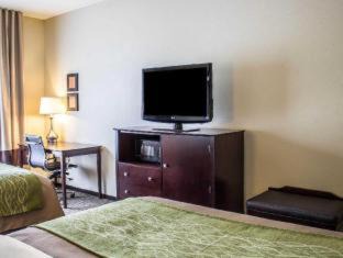 Barton Hotel | Comfort Inn St Clairsville