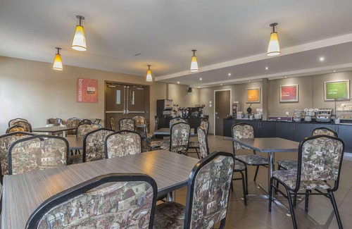 Beauce-Sartigan Regional County Municipality Hotel | Comfort Inn St-Georges
