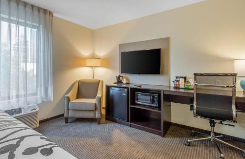 Bridgeton Hotel | Comfort Inn St Louis Airport