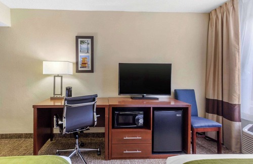 St. Petersburg - Clearwater Hotel | Comfort Inn St Petersburg North
