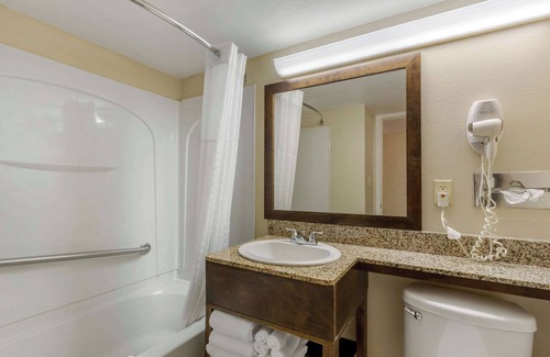 St. Petersburg - Clearwater Hotel | Comfort Inn St Petersburg North