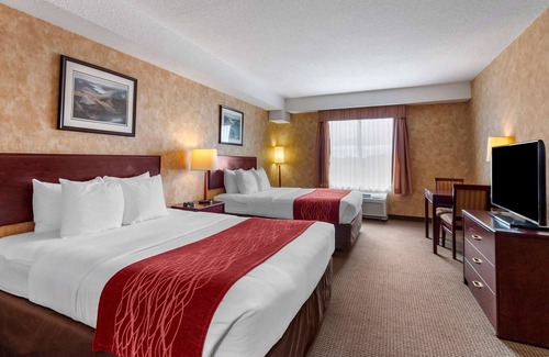 Sturgeon Falls Hotel | Comfort Inn Sturgeon Falls