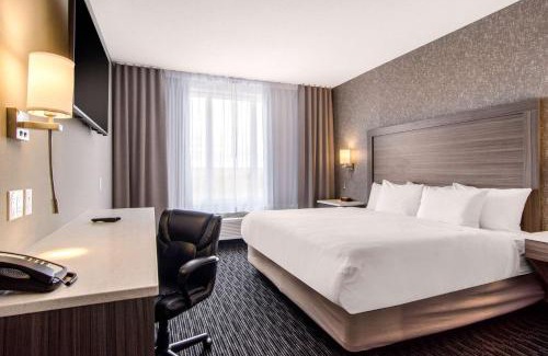 North Battleford Hotel | Comfort Inn & Suites