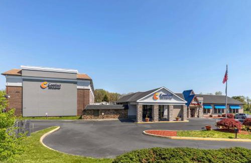 Aberdeen Hotel | Comfort Inn & Suites Aberdeen