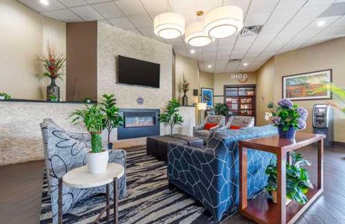Aberdeen Hotel | Comfort Inn & Suites Aberdeen