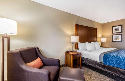 Memphis Hotel | Comfort Inn & Suites Airport-American Way