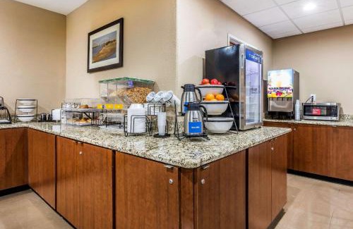 Memphis Hotel | Comfort Inn & Suites Airport-American Way