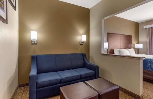 Northeast Heights Hotel | Comfort Inn & Suites Alameda at Albuquerque Balloon Fiesta Park