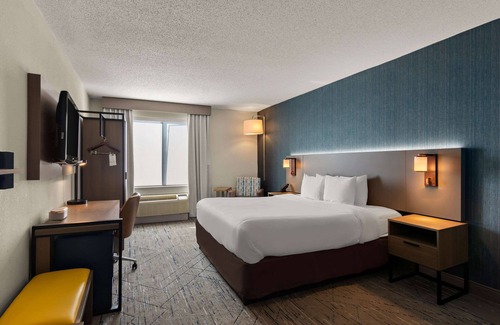 Ashland Hotel | Comfort Inn & Suites Ashland – Richmond North