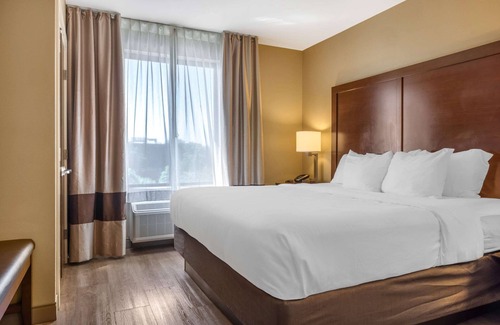 Birmingham Hotel | Comfort Inn & Suites at CrossPlex Village