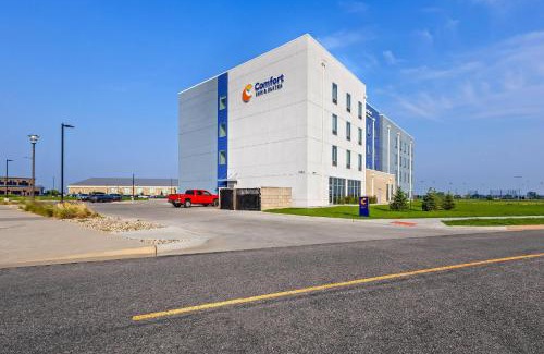 Sioux Falls Hotel | Comfort Inn & Suites at Sanford Sports Complex