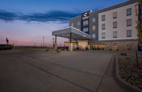 Sioux Falls Hotel | Comfort Inn & Suites at Sanford Sports Complex
