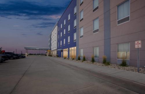 Sioux Falls Hotel | Comfort Inn & Suites at Sanford Sports Complex